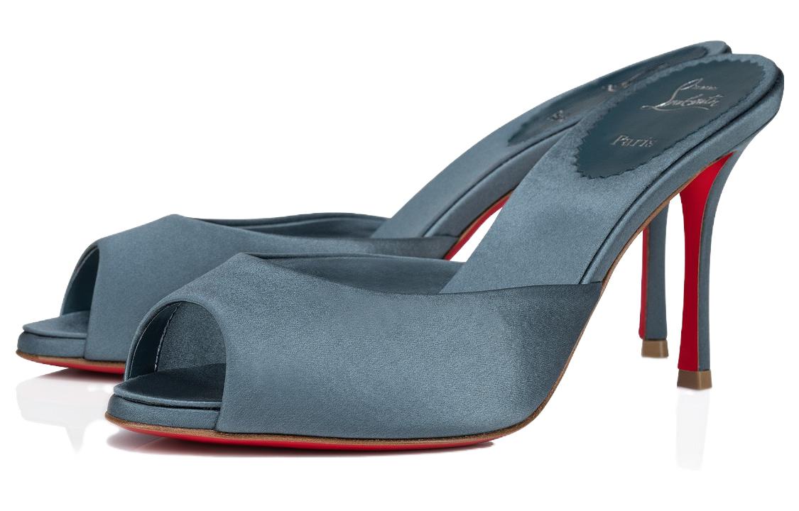 (W) Christian Louboutin CLOT Jordan 1 Low 'Me Dolly Blue' 圖 3