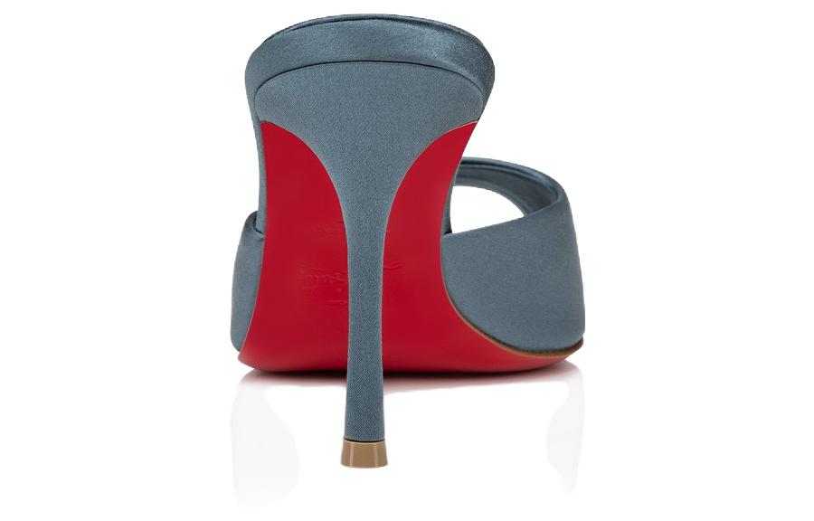 (W) Christian Louboutin CLOT Jordan 1 Low 'Me Dolly Blue' 圖 4