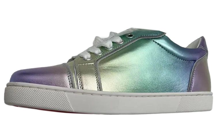 (W) Christian Louboutin CLot Converse Chuck Taylor All-Star Low 'Colorful'