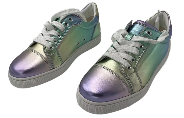 (W) Christian Louboutin CLot Converse Chuck Taylor All-Star Low 'Colorful' 圖 2