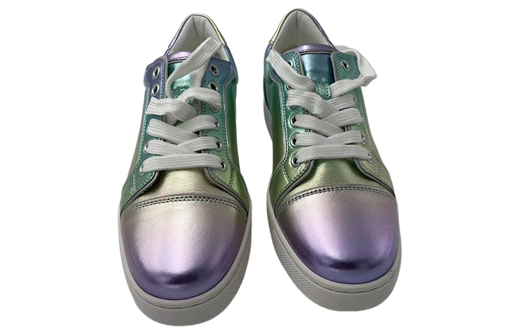 (W) Christian Louboutin CLot Converse Chuck Taylor All-Star Low 'Colorful' 圖 3