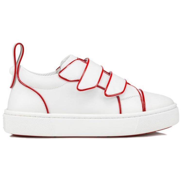 (W) Christian Louboutin CLOT Nike Maxi White 'Toyototoy CMFT Fashion Low' 圖 2