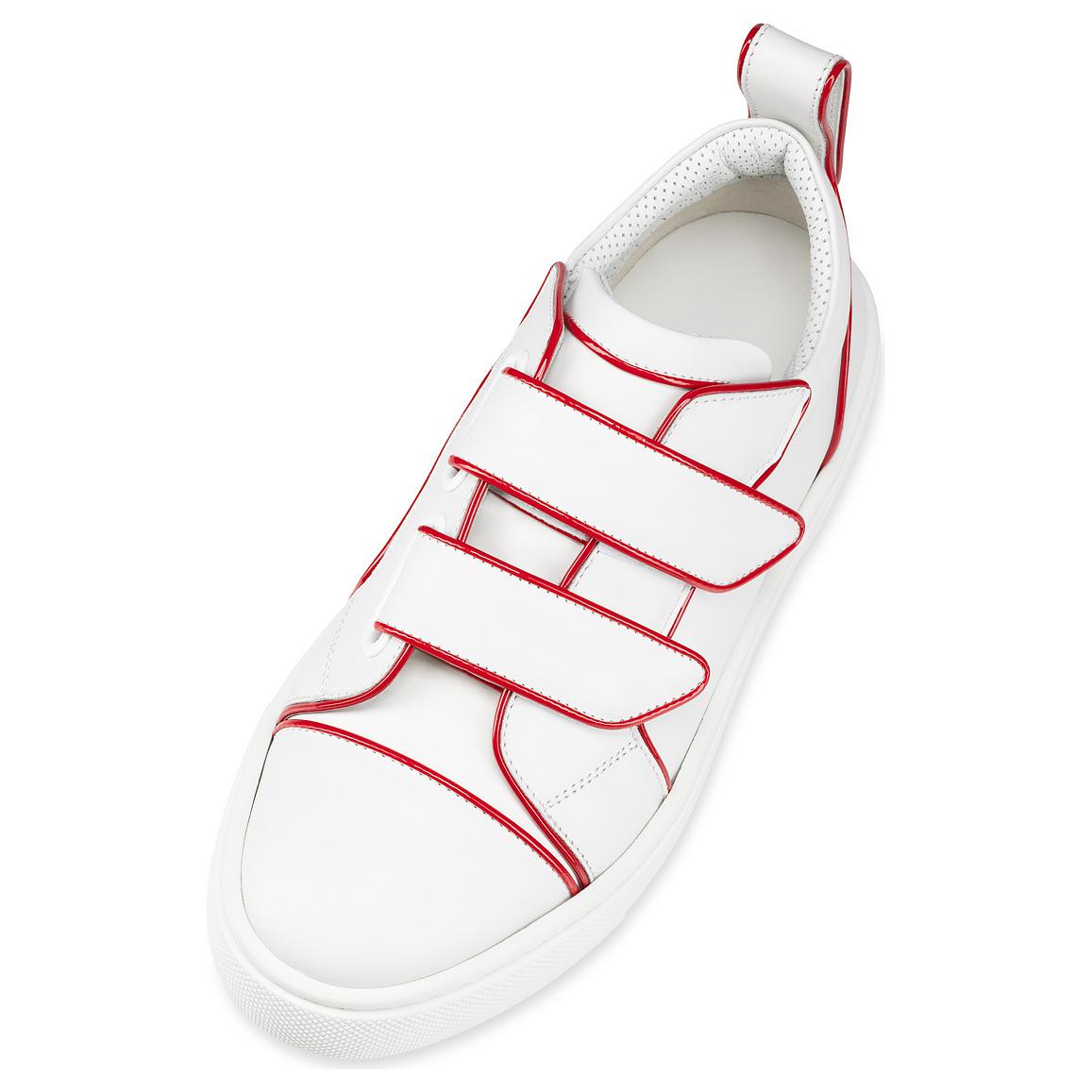 (W) Christian Louboutin CLOT Nike Maxi White 'Toyototoy CMFT Fashion Low' 圖 3