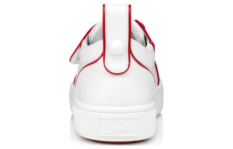 (W) Christian Louboutin CLOT Nike Maxi White 'Toyototoy CMFT Fashion Low' 圖 5