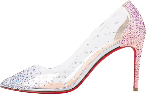 (Women) Christian Louboutin Degrastrass 'Pink Elegance' 1210792P539 Buy (Women) Christian Louboutin Degrastrass 'Pink Elegance' 1210792P539