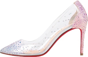 (Women) Christian Louboutin Degrastrass 'Pink Elegance' 1210792P539 (Women) Christian Louboutin Degrastrass 'Pink Elegance' 1210792P539