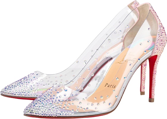 (W) Christian Louboutin Degrastrass 'Pink Elegance' Kasut Elegan Merah Jambu 1210792P539 Order (W) Christian Louboutin Degrastrass 'Pink Elegance' Kasut Elegan Merah Jambu 1210792P539