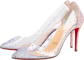 Order (W) Christian Louboutin Degrastrass ''Roze Elegantie'' 1210792P539