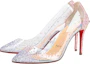 Order (Women) Christian Louboutin Degrastrass 'Pink Elegance' 1210792P539