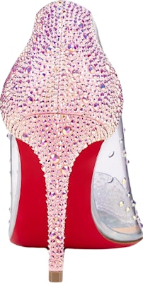 (W) Christian Louboutin Degrastrass 'Pink Elegance' Kasut Elegan Merah Jambu 1210792P539 Lookbook (W) Christian Louboutin Degrastrass 'Pink Elegance' Kasut Elegan Merah Jambu 1210792P539