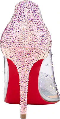 (Women) Christian Louboutin Degrastrass 'Pink Elegance' 1210792P539 Lookbook (Women) Christian Louboutin Degrastrass 'Pink Elegance' 1210792P539