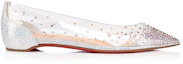Order (Women) Christian Louboutin Degrastrass 'Silver' 3200909W220