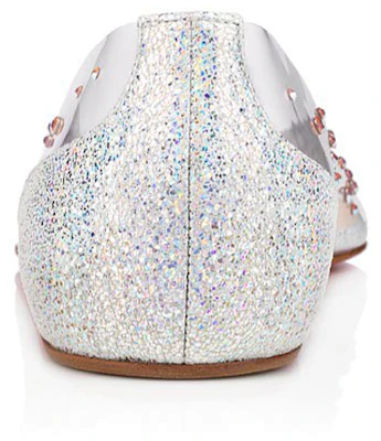 (Women) Christian Louboutin Degrastrass 'Silver' 3200909W220 Shop (Women) Christian Louboutin Degrastrass 'Silver' 3200909W220