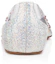 Shop (Women) Christian Louboutin Degrastrass 'Silver' 3200909W220
