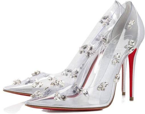 (Women) Christian Louboutin Degrastrass 'Silver Stiletto' 3230291S211 Lookbook (Women) Christian Louboutin Degrastrass 'Silver Stiletto' 3230291S211