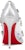 (W) Christian Louboutin Degrastrass 'Kasut Tumit Tinggi Perak' 3230291S211