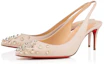 Lookbook (W) Christian Louboutin Drama Sling 'Rosa Nude' 3190382H953