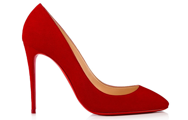 (W) Christian Louboutin Eloise 'Red' 圖 2