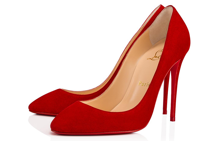 (W) Christian Louboutin Eloise 'Red' 圖 3