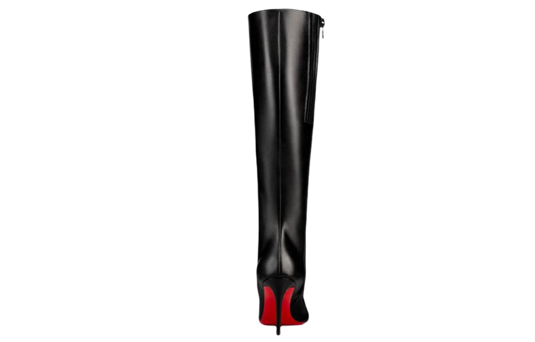 (W) Christian Louboutin Eloise Botta 'Black Calfskin' 圖 4