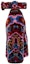 Shop (Women) Christian Louboutin Embellished Buckle Espadrille Wedge 'Multicolor' 3221171T701