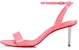 (W) Christian Louboutin Epic Sandal 'Pink Fashion Peep-Toe' 3210789J731