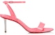 (W) Christian Louboutin Epic Sandal 'Pink Fashion Peep-Toe' 3210789J731