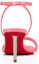 Shop Christian Louboutin Epic涼鞋 時尚露趾細跟高筒時尚涼鞋 女款 粉色
