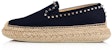 (W) Christian Louboutin Espadrille Platform Flats 'Biru' 3210486U727