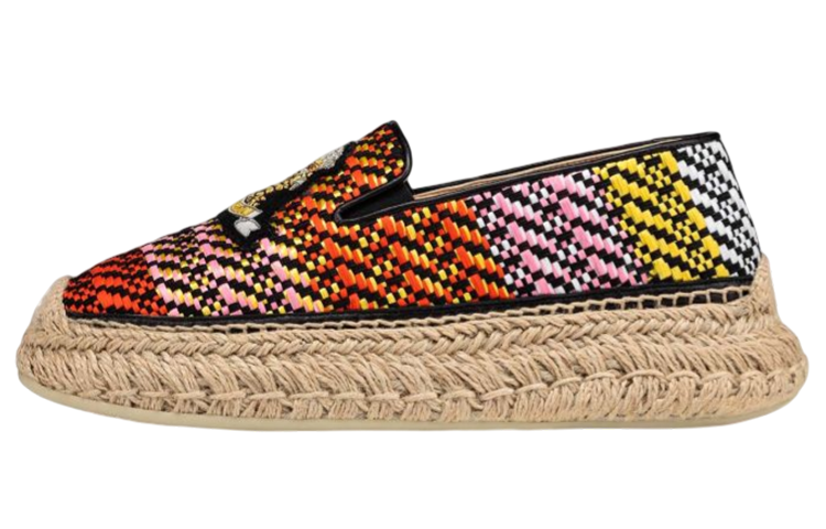(W) Christian Louboutin Espananou Cruise 'Multicolor'
