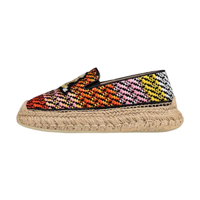 (W) Christian Louboutin Espananou Cruise 'Multicolor'