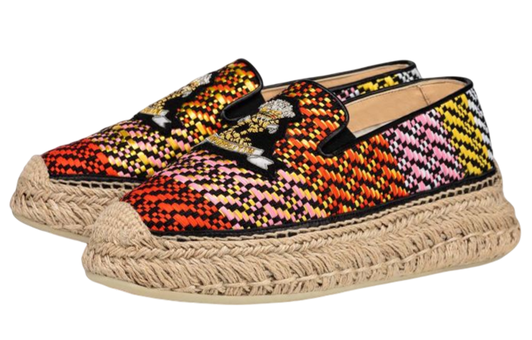 (W) Christian Louboutin Espananou Cruise 'Multicolor' 圖 3