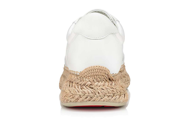 (W) Christian Louboutin Espasneak 'White Casual' 圖 4