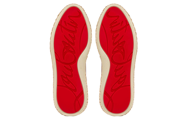 (W) Christian Louboutin Espasneak 'White Casual' 圖 5