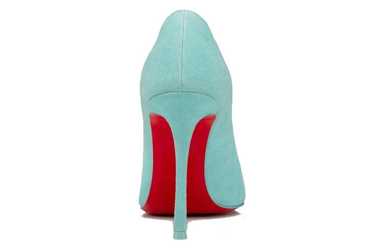 (W) Christian Louboutin Fashion High Heels 'Pale Blue' 圖 5