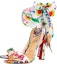 Order (W) Sandal Fesyen Christian Louboutin 'Multicolor' 1221106M024