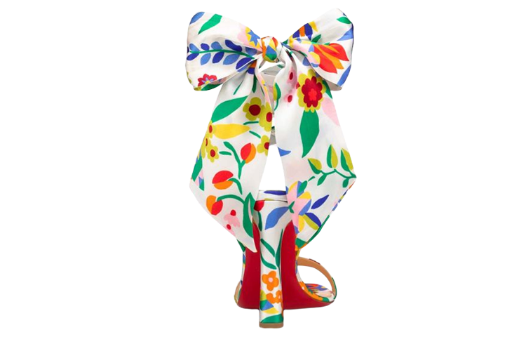 Lookbook (W) Sandal Fesyen Christian Louboutin 'Multicolor' 1221106M024