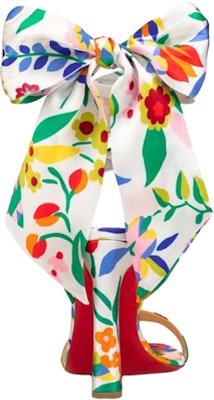 (Women) Christian Louboutin Fashion Sandal 'Multicolor' 1221106M024 Lookbook (Women) Christian Louboutin Fashion Sandal 'Multicolor' 1221106M024