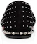 Shop (W) Christian Louboutin Free Hall Plume 'Zapatos Planos Negros de Moda' 1220242J967