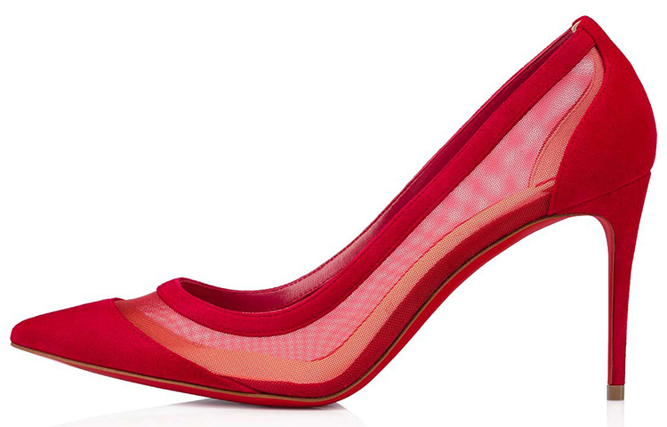 Buy (W) Christian Louboutin Galativi 85 'Suela Roja' 1200724R494
