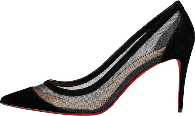 (W) Christian Louboutin Galativi 'Stiletto Hitam' 1200724CM47 Buy (W) Christian Louboutin Galativi 'Stiletto Hitam' 1200724CM47