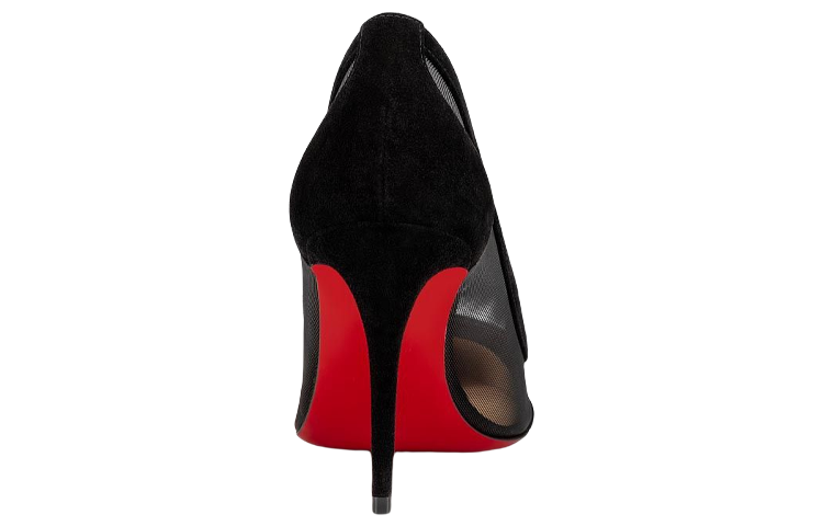 (W) Christian Louboutin Galativi 'Black Stiletto' 圖 3