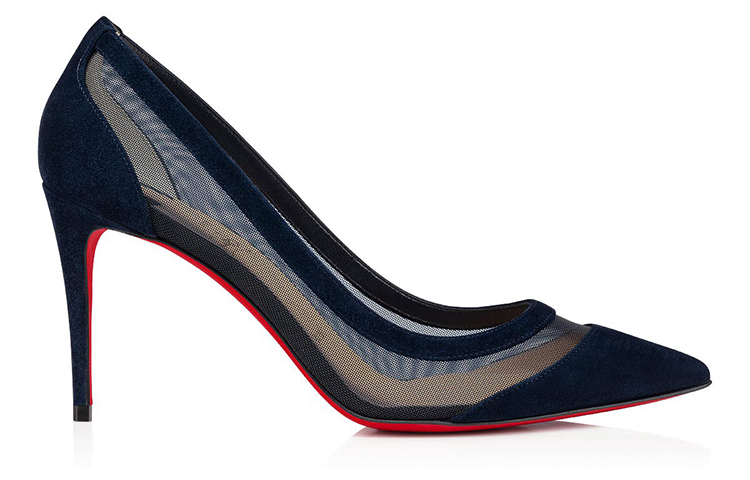 (W) Christian Louboutin Galativi 'Blue' 圖 2