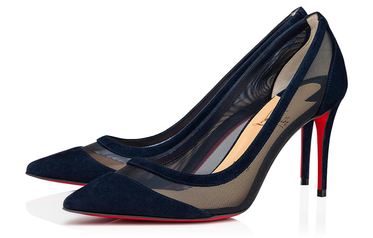 (W) Christian Louboutin Galativi 'Blue' 圖 3