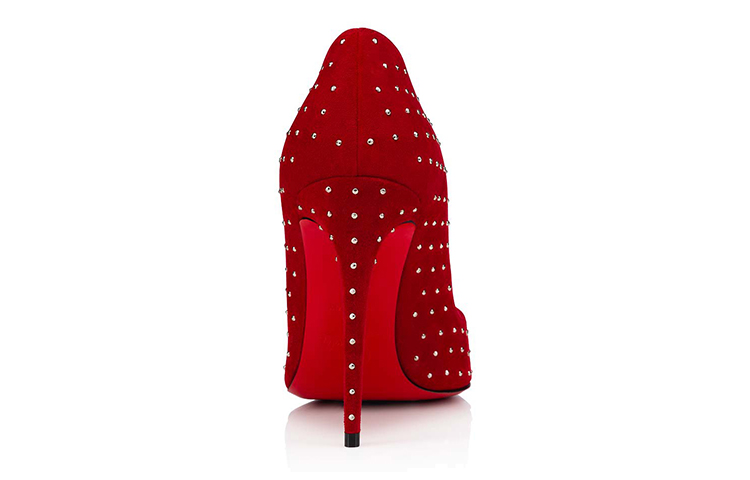 (W) Christian Louboutin High Heel 'Red' 圖 4