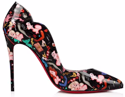 Order (W) Christian Louboutin Hot Chick ''Zwarte Fashion Hakjes'' 1220047J906