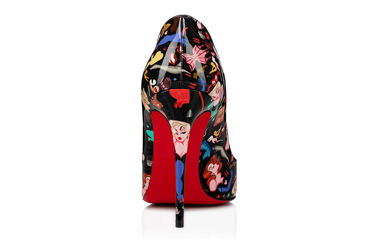 Purchase (W) Christian Louboutin Hot Chick ''Zwarte Fashion Hakjes'' 1220047J906