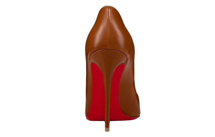 (W) Christian Louboutin Hot Chick 'Dark Brown Leather' 圖 3