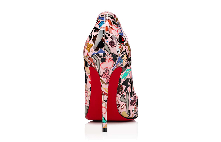 (W) Christian Louboutin Hot Chick 'Pink' 圖 5