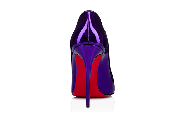 (W) Christian Louboutin Hot Chick 'Purple' 圖 4